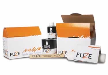 fuze dry erase paint kits